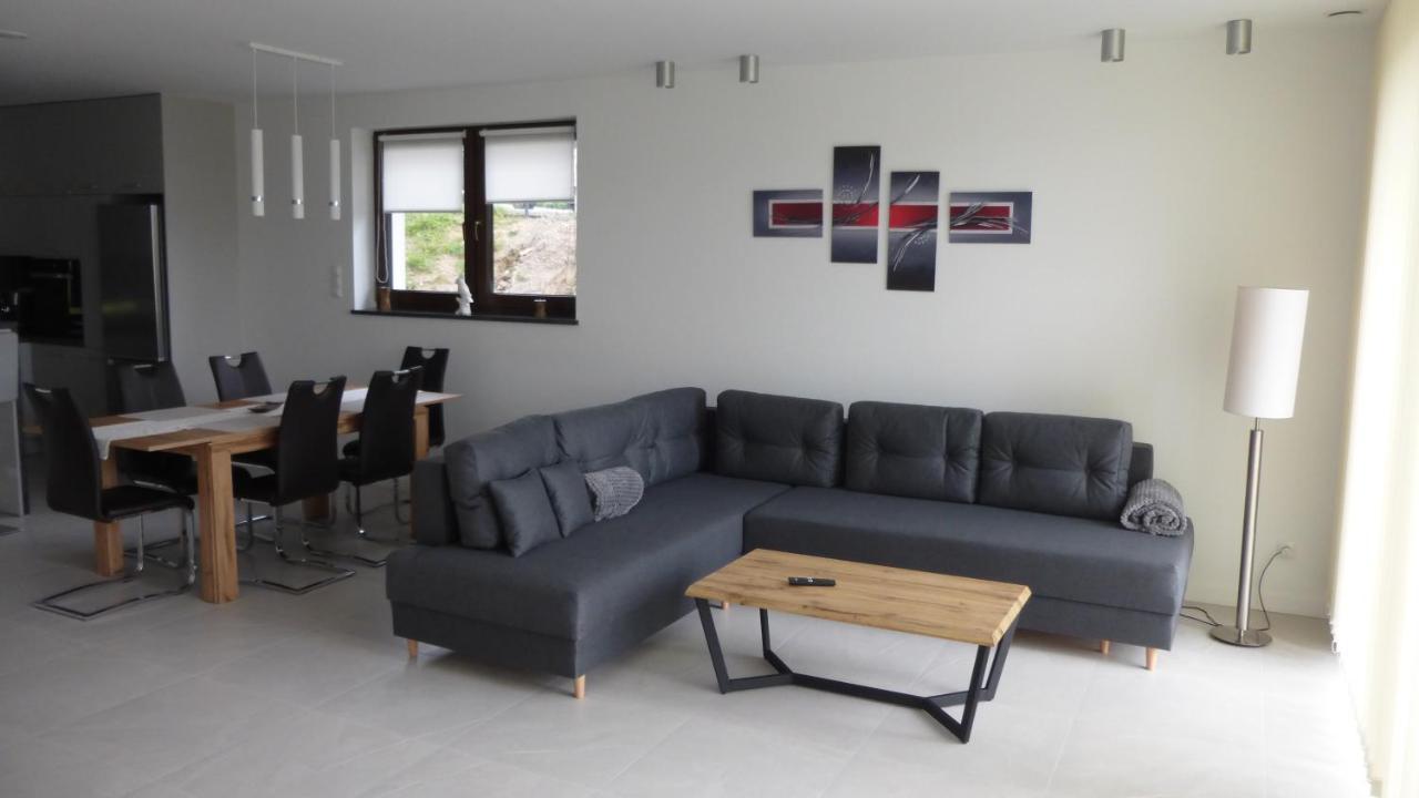 Dom Nad Zalewem Sosnowka Villa ภายนอก รูปภาพ